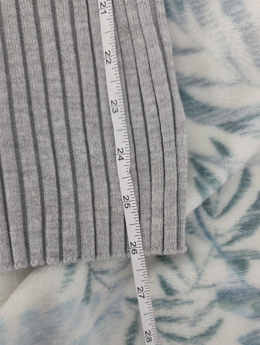 Pink Republic Ribbed Zip-Front Sweater - Picture 8 of 10